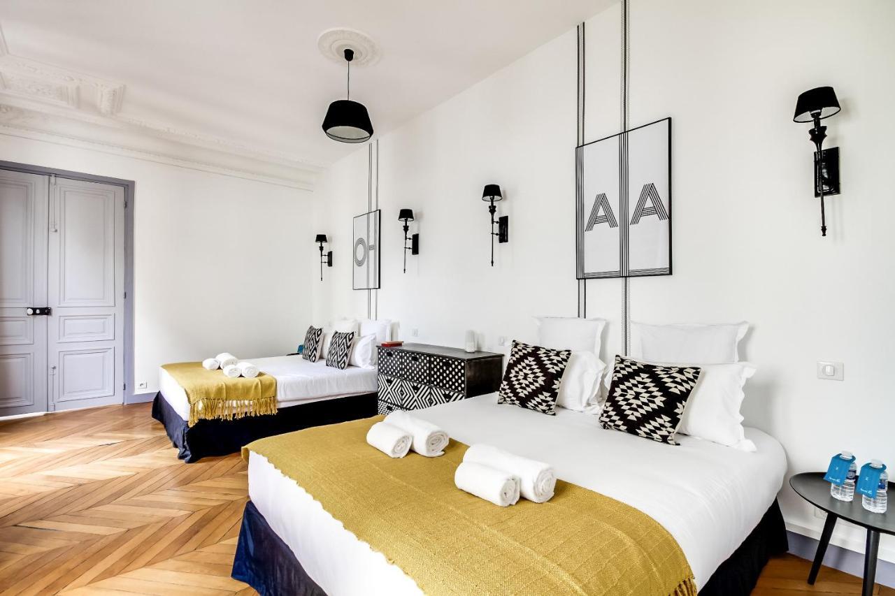 Sweett - Atelier Ponthieu Paryż Zewnętrze zdjęcie