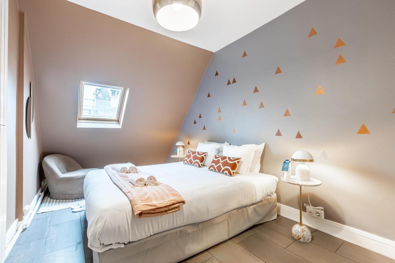 Sweett - Atelier Ponthieu Paryż Zewnętrze zdjęcie