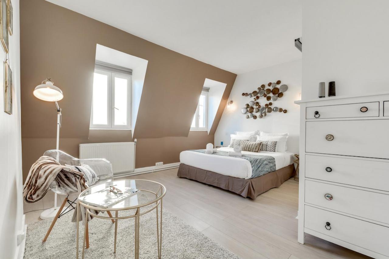 Sweett - Atelier Ponthieu Paryż Zewnętrze zdjęcie